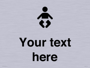 Custom information: baby change